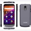BLAUPUNKT Guardian 4G Gray,Smartphone για ηλικιωμένους IPS 5.0"HD,2/16GB,5+8MP,Quad,SOS,Android 10